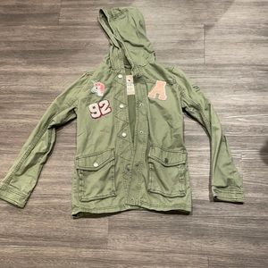Abercrombie Jacket